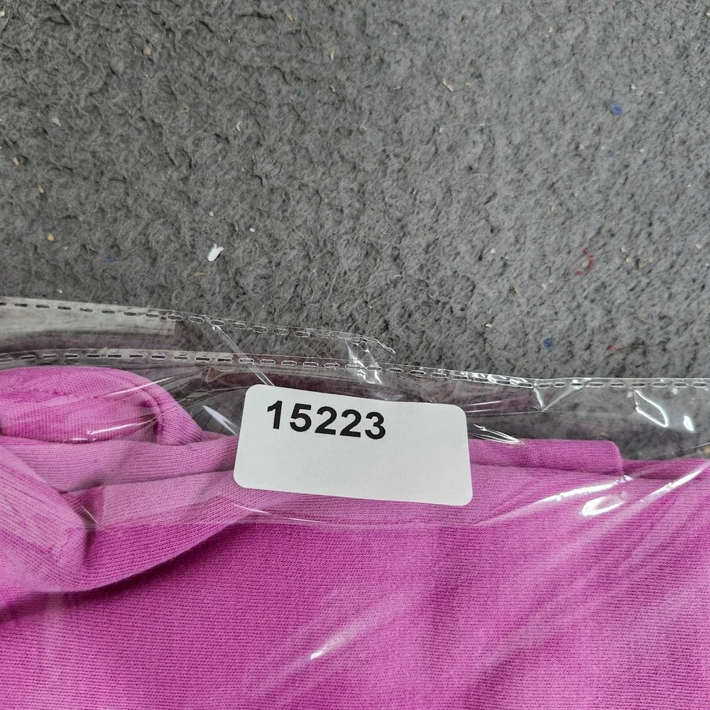 Polo Ralph Lauren Mens Custom Fit Pink Short Sleeve Polo Shirt Large Logo